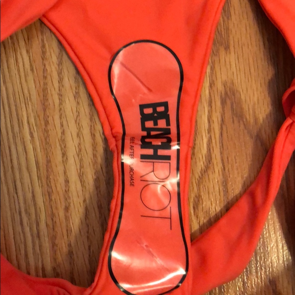 NWT Beach Riot Maddy Bikini Bottom - Picture 5 of 5